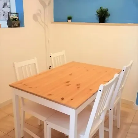 Appartement Fulco *